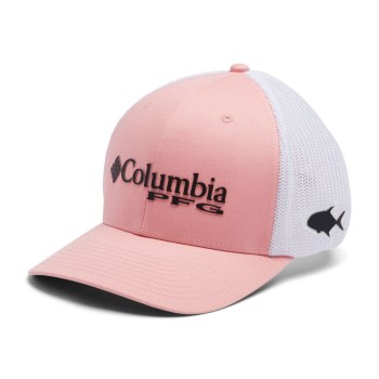 Columbia Petten Dames, PFG Mesh Ball Zwart, 27PMRIZWT